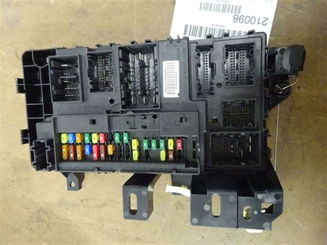 2010 ford escape smart junction box|Ford expedition smart junction box.